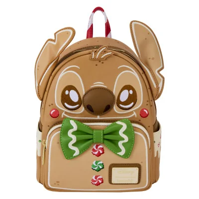 Loungefly Lilo et Stitch Gingerbread cosplay - sac à dos - précommande octobre