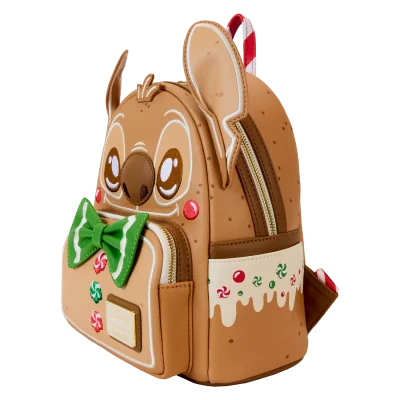 Loungefly Lilo et Stitch Gingerbread cosplay - sac à dos - précommande octobre