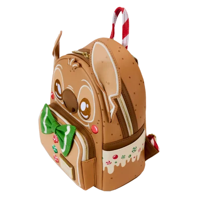 Loungefly Lilo et Stitch Gingerbread cosplay - sac à dos - précommande octobre