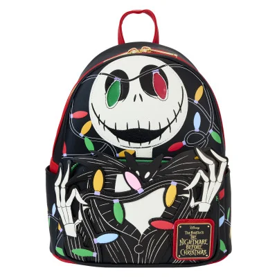 Loungefly L'étrange noël de Monsieur Jack - sac à dos - précommande octobre