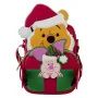 Loungefly Winnie l'ourson santa pooh - sac à main - précommande octobre