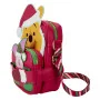 Loungefly Winnie l'ourson santa pooh - sac à main - précommande octobre