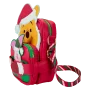 Loungefly Winnie l'ourson santa pooh - sac à main - précommande octobre