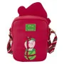 Loungefly Winnie l'ourson santa pooh - sac à main - précommande octobre