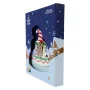 Loungefly L'étrange noël de Monsieur Jack Christmas town carousel slinding - collector box pin - précommande octobre