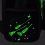 Loungefly Disney Hocus Pocus Glow in the dark - Sac a dos - Import Février