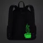 Loungefly Disney Hocus Pocus Glow in the dark - Sac a dos - Import Février