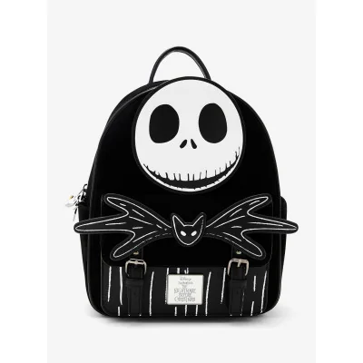 Disney l'étrange noël de monsier Jack GITD - sac à dos - import octobre