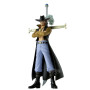 Banpresto - One Piece Dxf The Grandline Series Extra Dracule Mihawk 17cm W124 - arrivage juin 2025 -