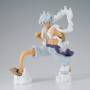 Banpresto - One Piece Grandista Monkey D Luffy Gear5 21cm W124 - arrivage juin 2025 -