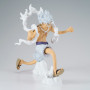 Banpresto - One Piece Grandista Monkey D Luffy Gear5 21cm W124 - arrivage juin 2025 -