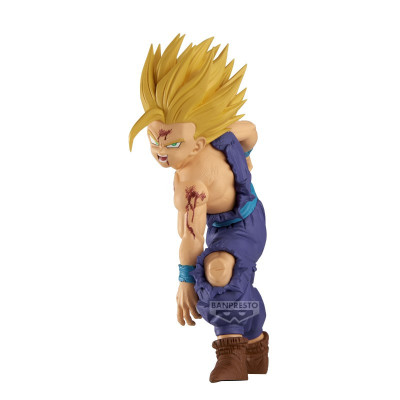 Banpresto - Dragon Ball Z Match Makers Super Saiyan Son Gohan 10cm W124 - arrivage juin 2025 -