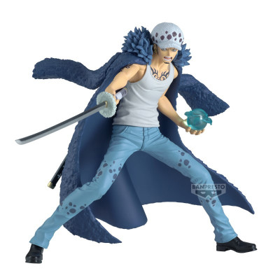 Banpresto - One Piece Battle Record Collection Trafalgar Law II 15cm W124 - arrivage juin 2025 -