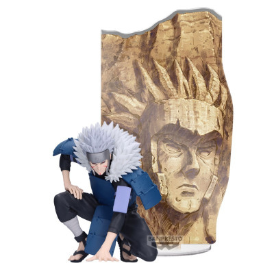 Banpresto - Naruto Shippuden Panel Spectacle Senju Tobirama 7cm W124 - arrivage juin 2025 -