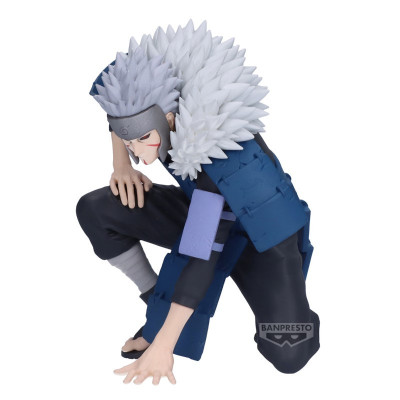 Banpresto - Naruto Shippuden Panel Spectacle Senju Tobirama 7cm W124 - arrivage juin 2025 -