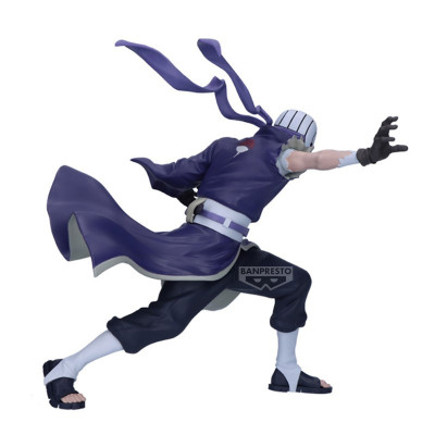 Banpresto - Naruto Shippuden Vibration Stars Uchiha Madara 13cm W124 - arrivage juin 2025 -