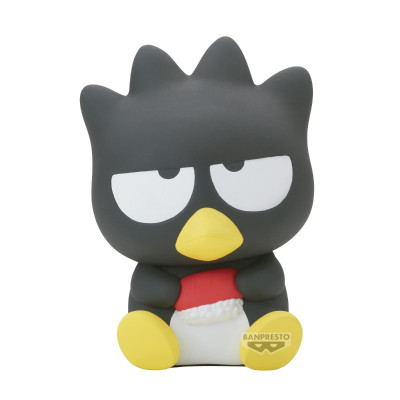 Banpresto - Hello Kitty Sanrio Characters Sofvimates Badtz Maru 11cm W124 - arrivage juin 2025 -