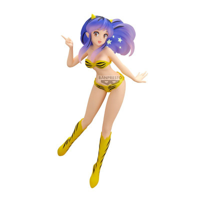 Banpresto - Lamu Urusei Yatsura Glitter & Glamours Shooting Star Purple 22cm W124 - arrivage juin 2025 -