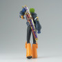 Banpresto - One Piece The Shukko Roronoa Zoro Egghead 17cm W124 - arrivage juin 2025 -www.lsj-collector.fr