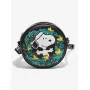 Loungefly Peanuts Snoopy couronne de Noel - sac a main - Import Novembre