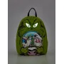 Loungefly Dr. Seuss Comment le Grinch a volé Noël Snow Globe Glow In The Dark - Sac a dos - Import Novembre