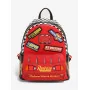 Loungefly Disney Pixar Cars Lightning McQueen Rust-eze Light-up - Sac a dos - Fevrier/Mars 2025