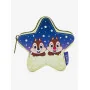 Loungefly Disney Chip 'N' Dale Star Coin Pouch - import