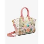 Loungefly Disney clochette floral - sac a main - Import Juin