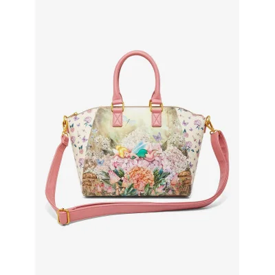 Loungefly Disney clochette floral - sac a main - Import Juin