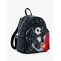 Loungefly The Nightmare Before Christmas Jack & Sally Spiderweb - Sac a dos - Import Novembre