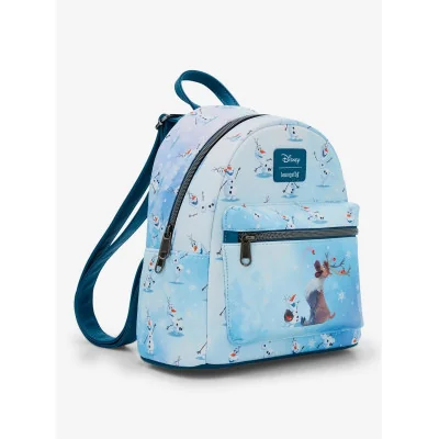 Loungefly Disney Frozen Olaf et Sven - Sac a dos - Import Novembre