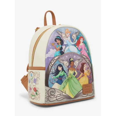 Loungefly Disney Princesses - sac a dos - Import Octobre