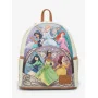 Loungefly Disney Princesses - sac a dos - Import Octobre