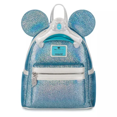 Loungefly Disney Cruise line 25th anniversary - sac a dos - Import Octobre