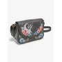 Loungefly l'etrange noel de monsieur jack nbx Zero floral - sac a main - import Décembre