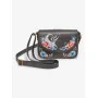 Loungefly l'etrange noel de monsieur jack nbx Zero floral - sac a main - import Décembre