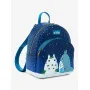 Studio Ghibli Mon voisin Totoro bonhomme de neige - sac a dos - import Novembre