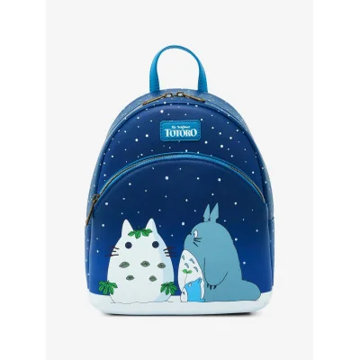 Studio Ghibli Mon voisin Totoro bonhomme de neige - sac a dos - import Novembre