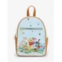 Her Universe Disney Winnie The Pooh & Friends Sac à dos - Import Juillet 2025