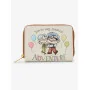 Loungefly Disney Pixar Up Greatest Adventure Mini Zipper Wallet - Préco Décembre 2024