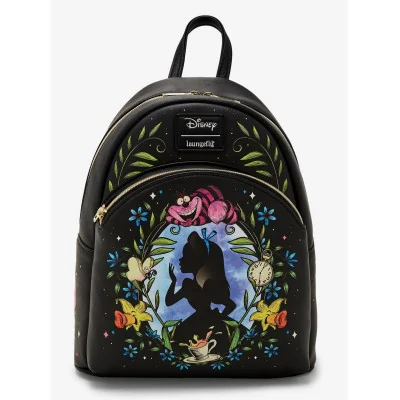 Loungefly Disney Alice In Wonderland Cameo Sac à dos - Préco Juin 2025