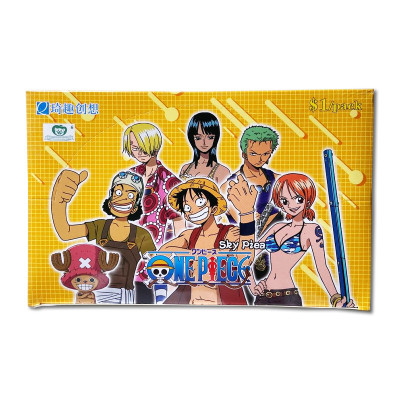 QQCX - One Piece Skypiea Boite 36 Boosters 5 Cartes -