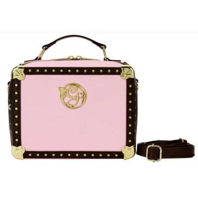 Loungefly Wicked Glinda trunk - sac a main - Précommande Décembre