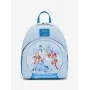 Loungefly Disney Winnie The Pooh Ice Skating Sac à dos - Préco Décembre 2024