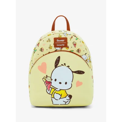 Loungefly Pochacco Ice Cream Treats - sac à dos - import novembre