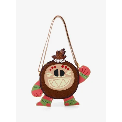 Loungefly Disney Vaiana Kakamora Figural - sac à main - import Décembre