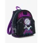 Loungefly L'étrange noël de Monsieur Jack Zero Moon Doodle - sac à dos - import novembre