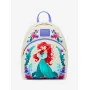 Loungefly Disney The Little Mermaid Ariel Sea Flowers Sac à dos - Préco Décembre 2024