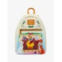 Loungefly Disney The Aristocats Christmas Fireplace Sac à dos - Préco Janvier 2025