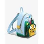 Loungefly Adventure Time Characters Sac à dos - Préco Décembre 2024